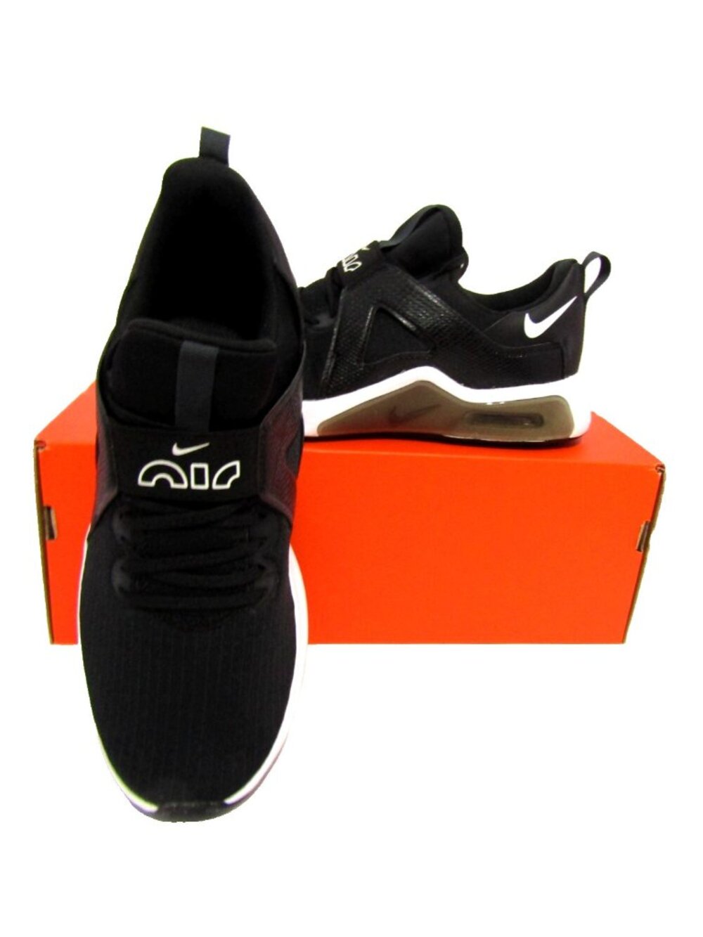 Nike Air Max Bella TR 5 Black Training Shoes Women’s Size 9 New